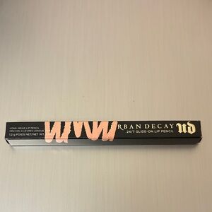 Urban Decay 24/7 Glide-On Lip Pencil in Peach